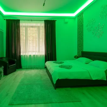 Apartament 22 Loop Brașov