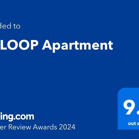 Apartament 22 Loop *