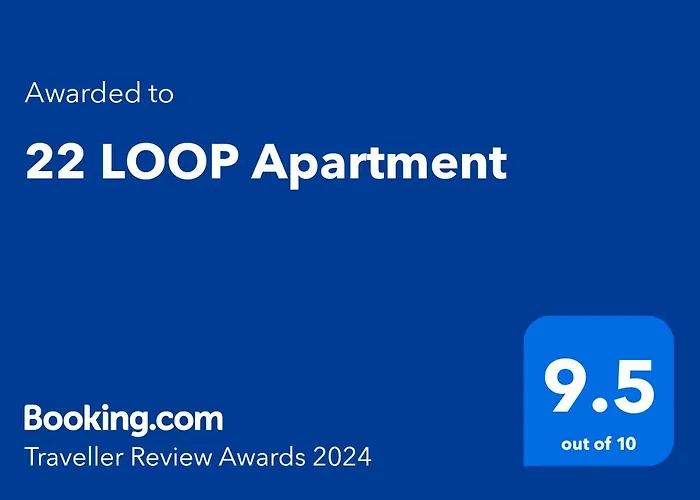 Apartment 22 Loop *